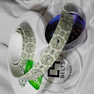 C-4 Belt Remedy Organics Design Adjustable